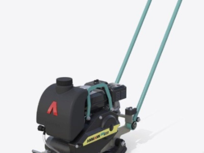 Planierraupe типа Ammann APF 10/33, Ausstellungsmaschine в Landquart (Фотография 1)