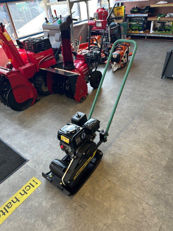 Planierraupe za tip Ammann APF 10/33, Neumaschine u Regensdorf (Slika 1)