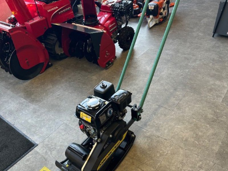 Planierraupe za tip Ammann APF 10/33, Neumaschine u Regensdorf (Slika 1)