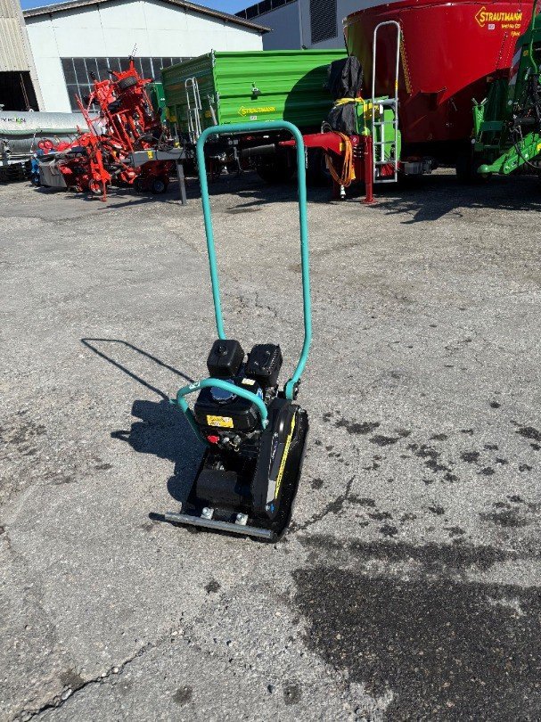 Planierraupe Türe ait Ammann APF 12/40, Neumaschine içinde Regensdorf (resim 2)