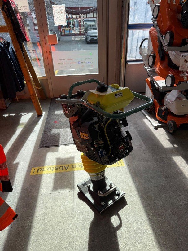 Planierraupe za tip Ammann ATR 60 P, Neumaschine u Regensdorf (Slika 3)