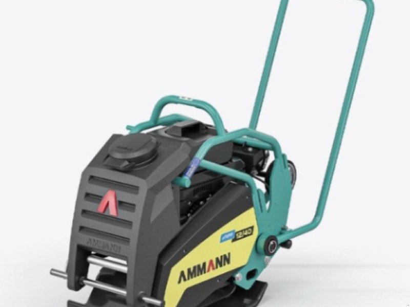 Planierraupe типа Ammann eAPF 12/40, Neumaschine в Landquart (Фотография 1)