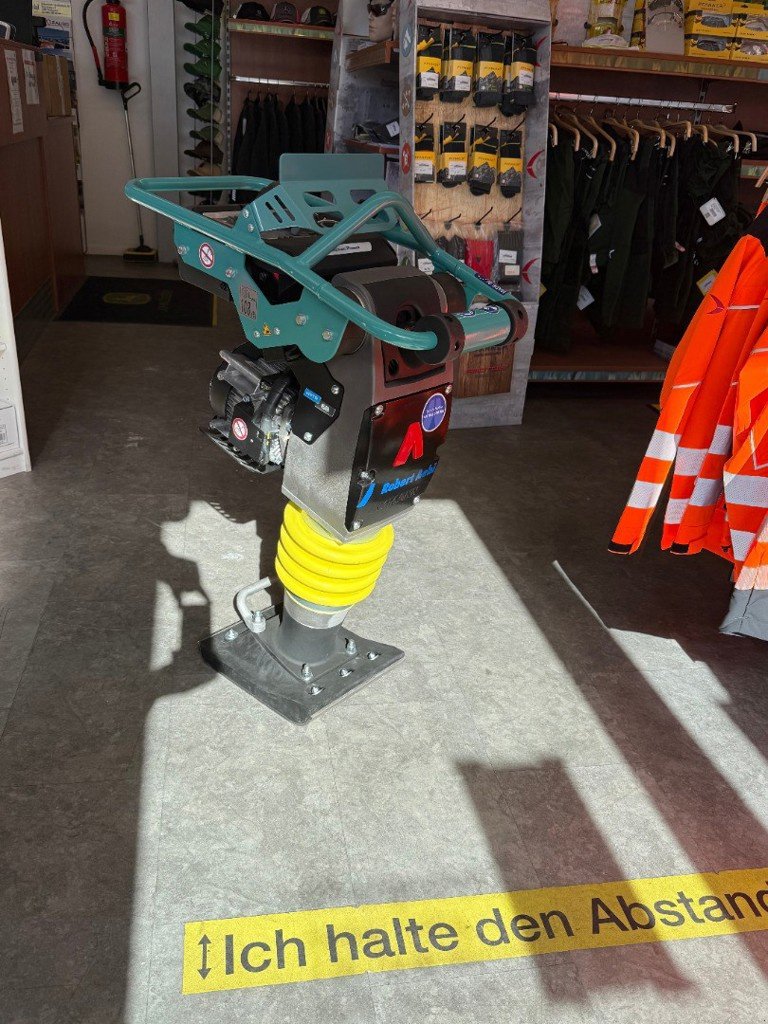 Planierraupe za tip Ammann eATR 68, Neumaschine u Regensdorf (Slika 1)