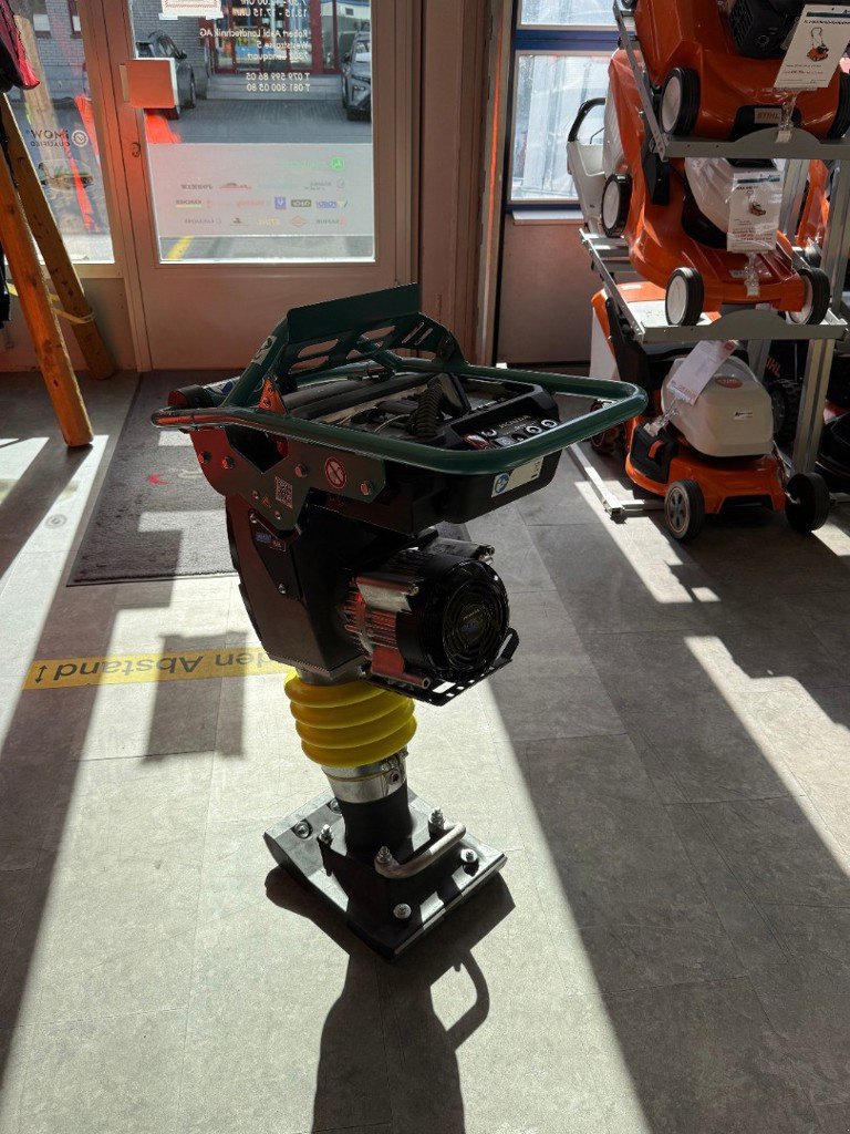 Planierraupe za tip Ammann eATR 68, Neumaschine u Regensdorf (Slika 3)