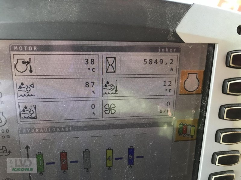 Planierraupe tipa Challenger MT865E, Gebrauchtmaschine u Spelle (Slika 13)