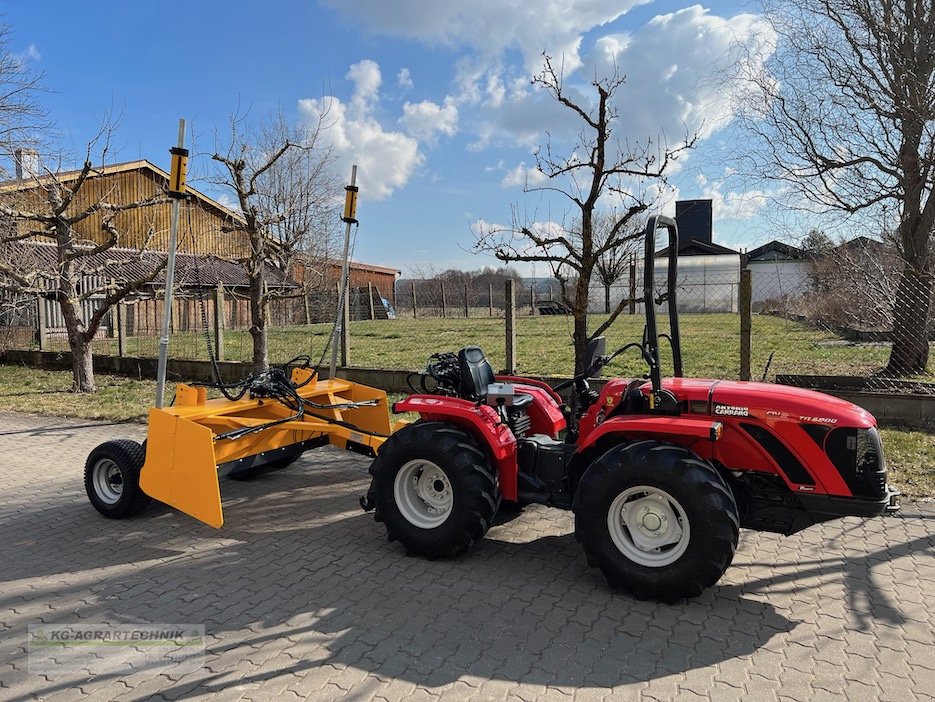 Planierraupe του τύπου KG-AGRAR LevelStar 2000-4 Eco Laser Planierhobel Planierschild, Neumaschine σε Langensendelbach (Φωτογραφία 2)