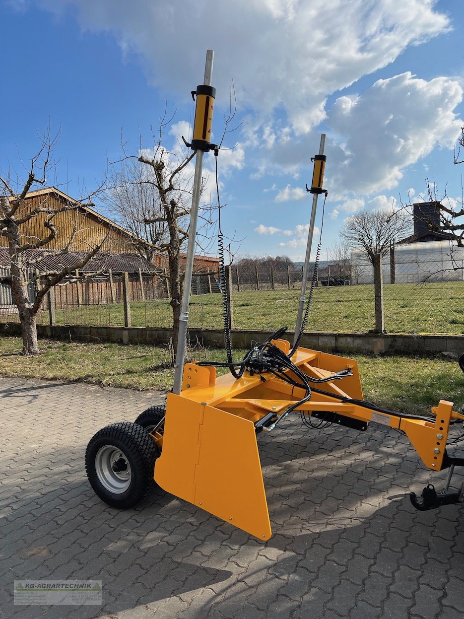 Planierraupe του τύπου KG-AGRAR LevelStar 2000-4 Eco Laser Planierhobel Planierschild, Neumaschine σε Langensendelbach (Φωτογραφία 3)