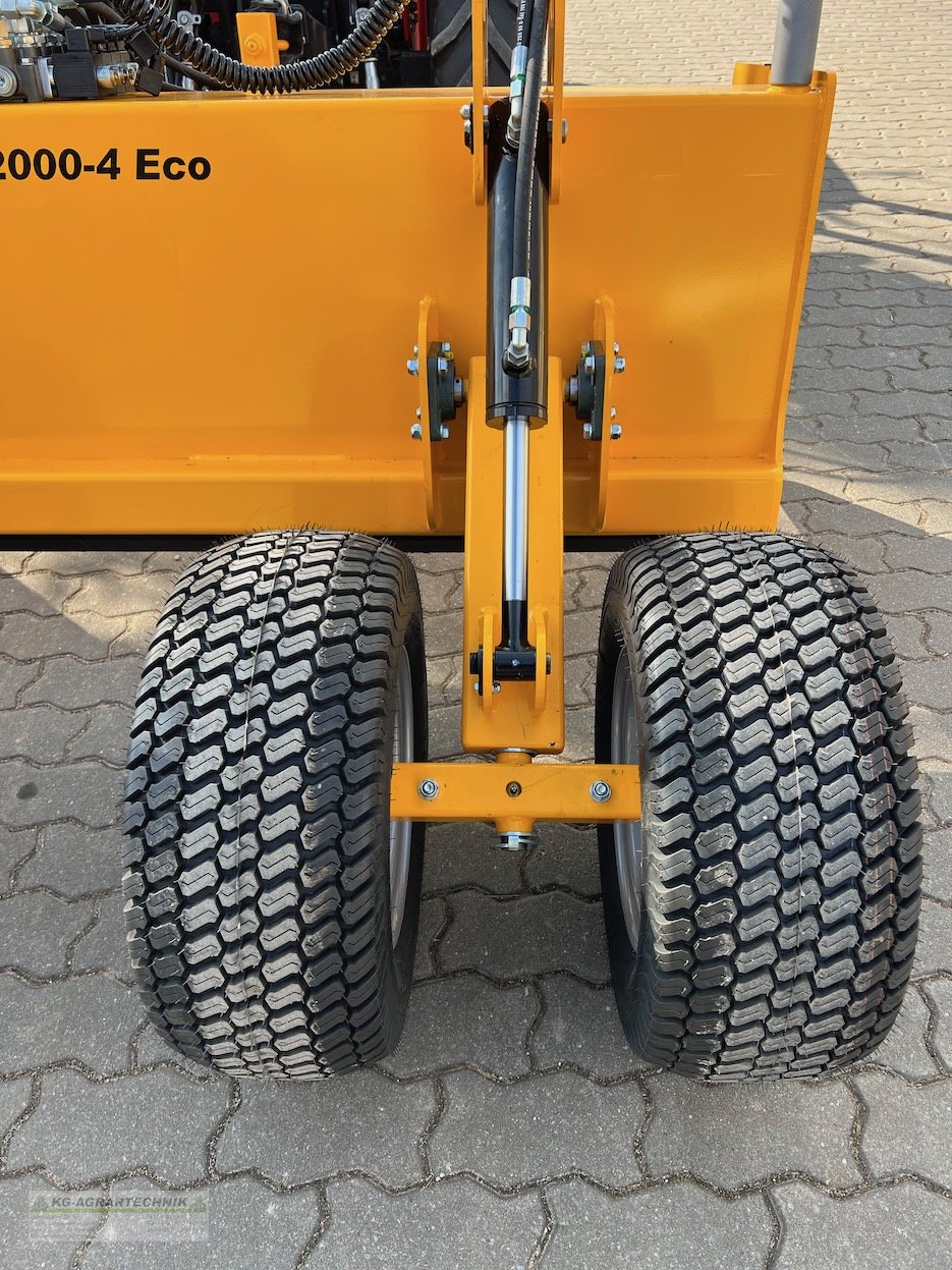 Planierraupe του τύπου KG-AGRAR LevelStar 2000-4 Eco Laser Planierhobel Planierschild, Neumaschine σε Langensendelbach (Φωτογραφία 8)