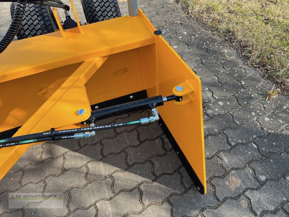 Planierraupe του τύπου KG-AGRAR LevelStar 2000-4 Eco Laser Planierhobel Planierschild, Neumaschine σε Langensendelbach (Φωτογραφία 12)