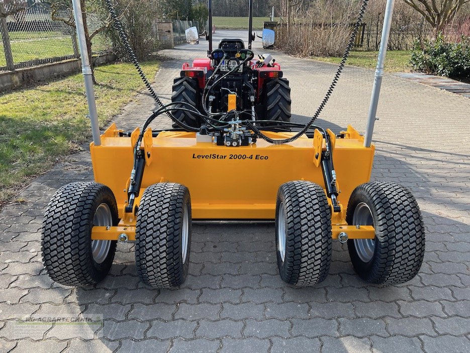Planierraupe του τύπου KG-AGRAR LevelStar 2000-4 Eco Laser Planierhobel Planierschild, Neumaschine σε Langensendelbach (Φωτογραφία 14)