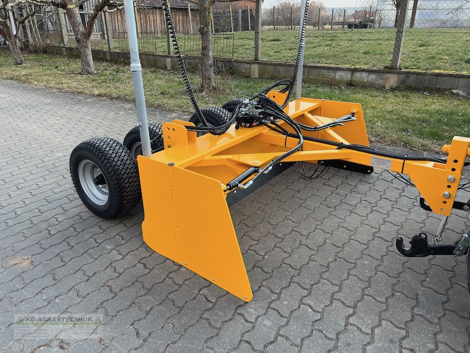 Planierraupe του τύπου KG-AGRAR LevelStar 2000-4 Eco Laser Planierhobel Planierschild, Neumaschine σε Langensendelbach (Φωτογραφία 17)