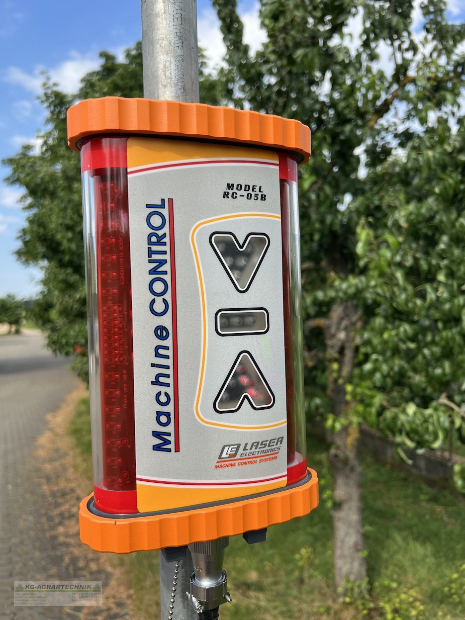 Planierraupe του τύπου KG-AGRAR LevelStar 2000-4 Eco Laser Planierhobel Planierschild, Neumaschine σε Langensendelbach (Φωτογραφία 20)