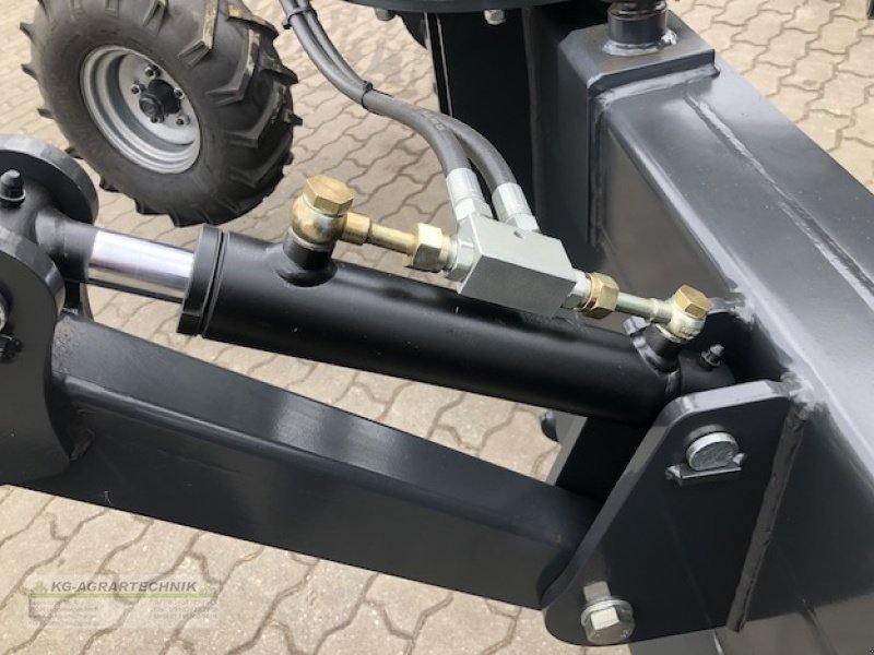 Planierraupe του τύπου KG-AGRAR LevelStar 3000 Profi Planierschild, Neumaschine σε Langensendelbach (Φωτογραφία 18)