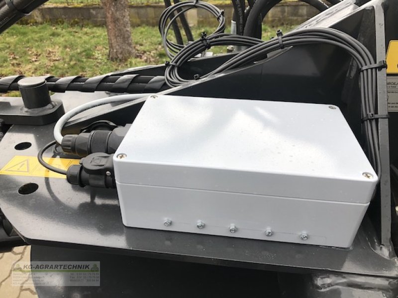 Planierraupe του τύπου KG-AGRAR LevelStar 3000 Profi Planierschild, Neumaschine σε Langensendelbach (Φωτογραφία 19)