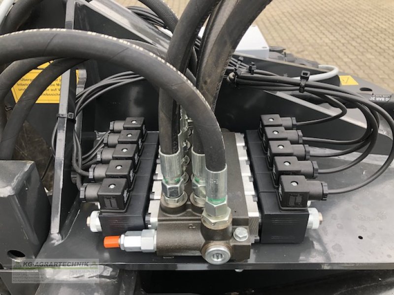 Planierraupe του τύπου KG-AGRAR LevelStar 3000 Profi Planierschild, Neumaschine σε Langensendelbach (Φωτογραφία 21)