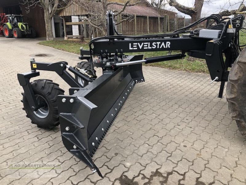 Planierraupe του τύπου KG-AGRAR LevelStar 3000 Profi Planierschild, Neumaschine σε Langensendelbach (Φωτογραφία 22)