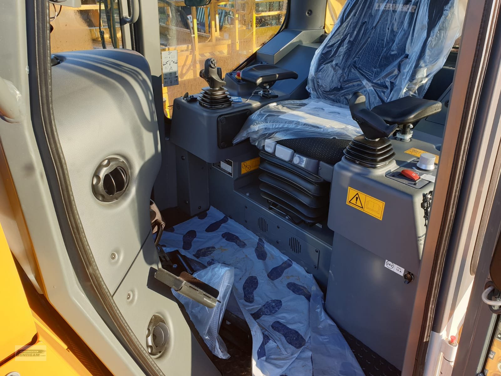 Planierraupe typu Liebherr PR 716 05 LGP, Gebrauchtmaschine v Deutsch - Goritz (Obrázek 15)