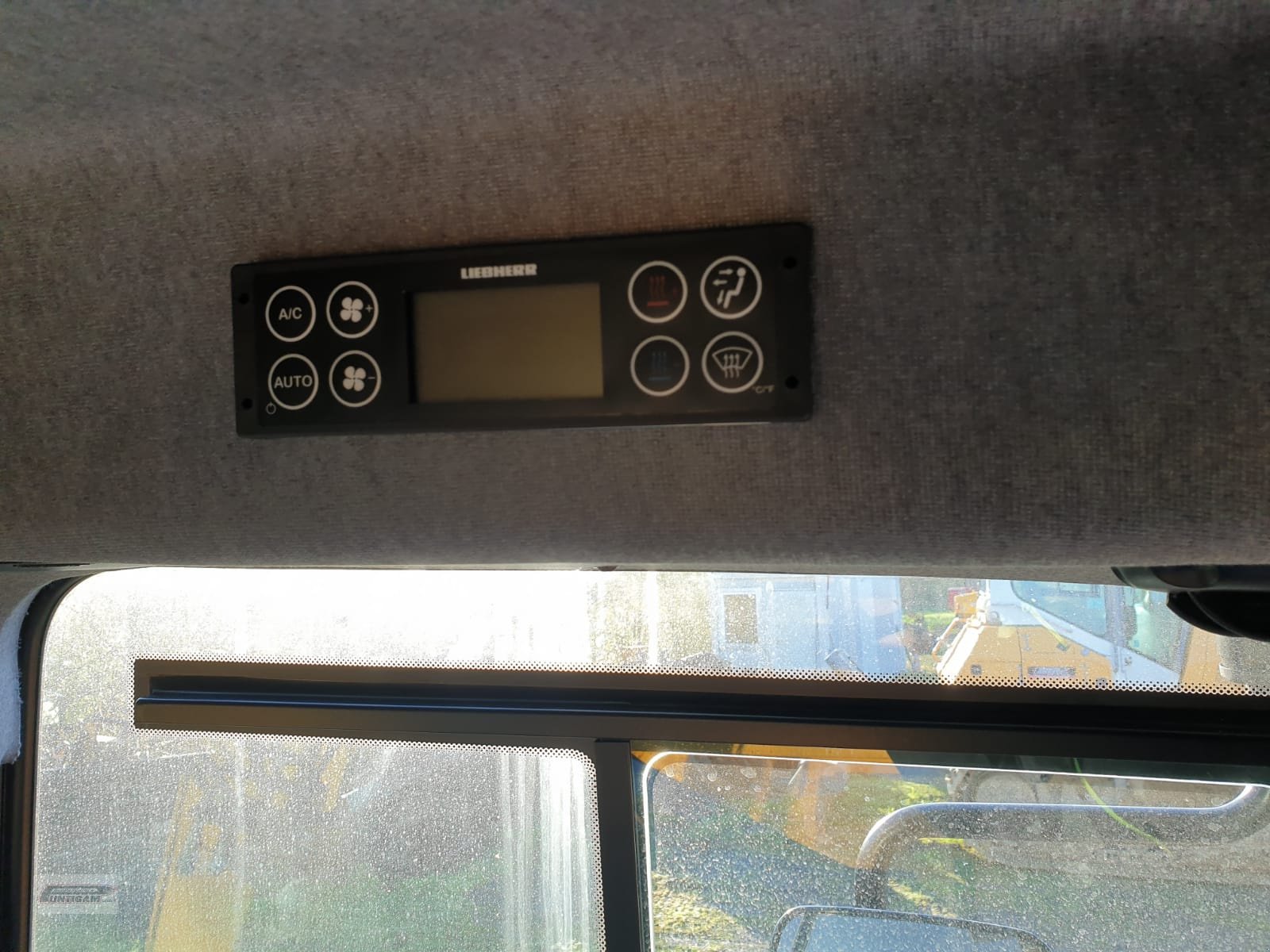 Planierraupe typu Liebherr PR 716 05 LGP, Gebrauchtmaschine v Deutsch - Goritz (Obrázek 20)