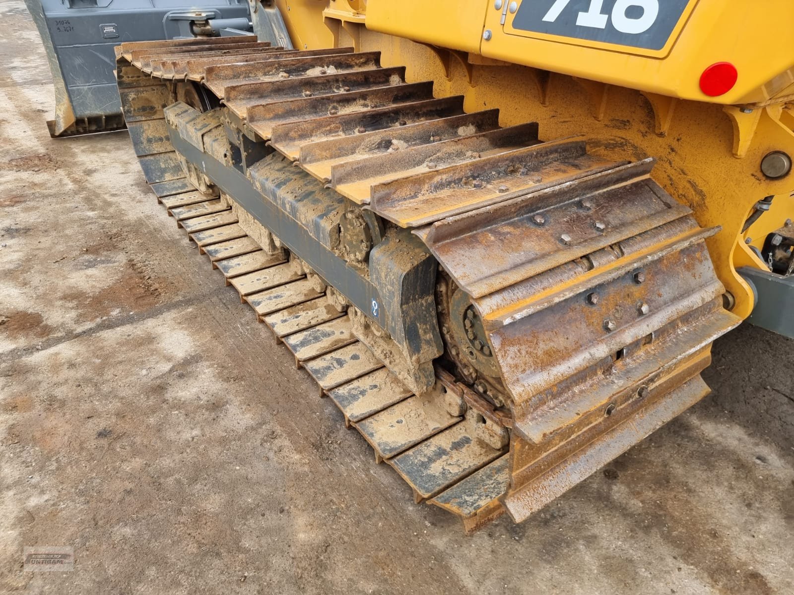 Planierraupe of the type Liebherr PR 716 05 LGP, Gebrauchtmaschine in Deutsch - Goritz (Picture 13)