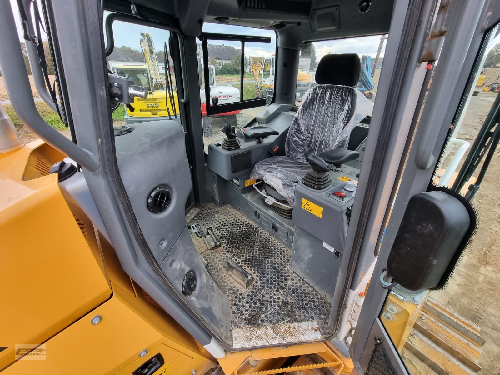 Planierraupe of the type Liebherr PR 716 05 LGP, Gebrauchtmaschine in Deutsch - Goritz (Picture 17)