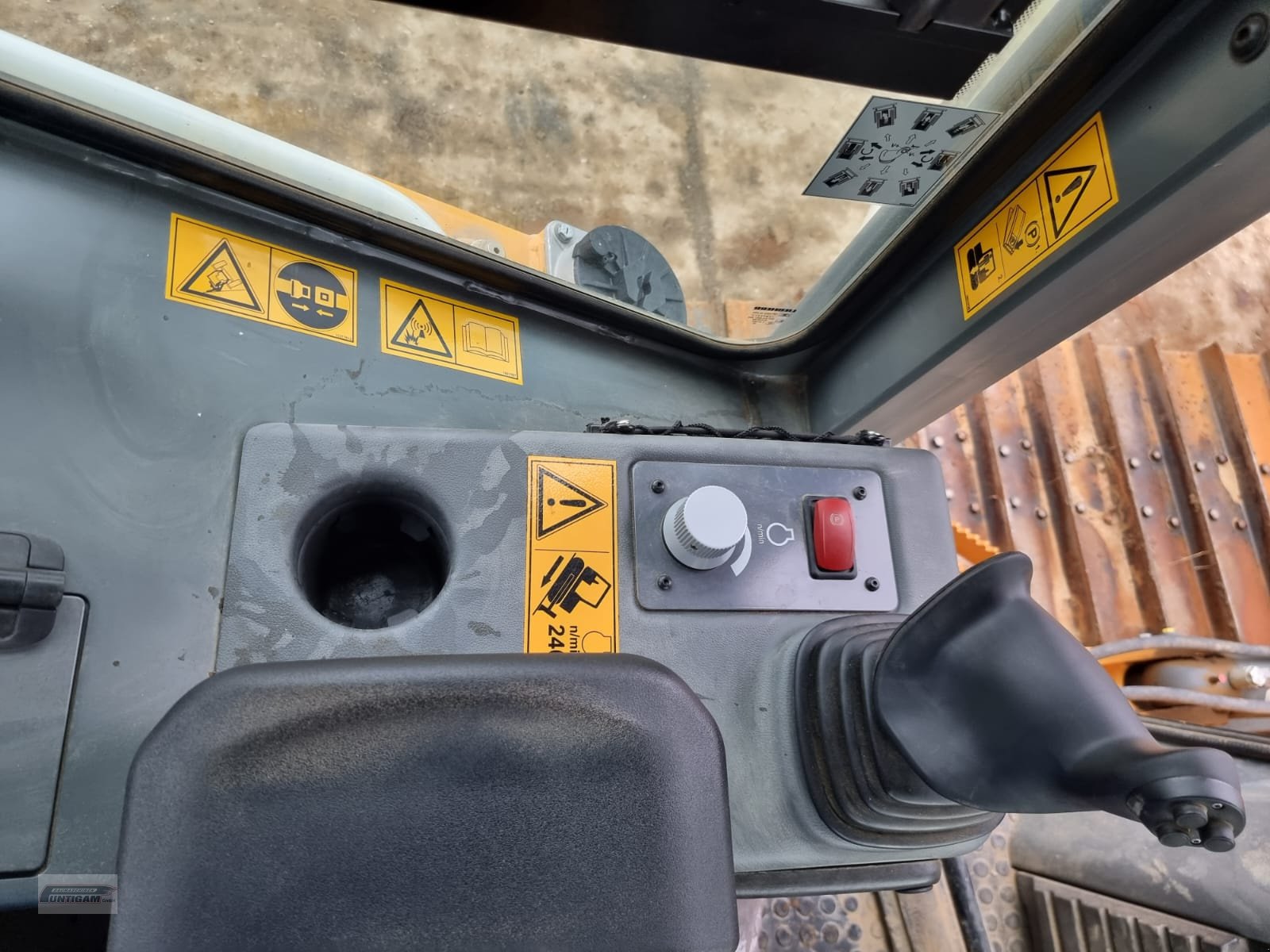 Planierraupe of the type Liebherr PR 716 05 LGP, Gebrauchtmaschine in Deutsch - Goritz (Picture 19)