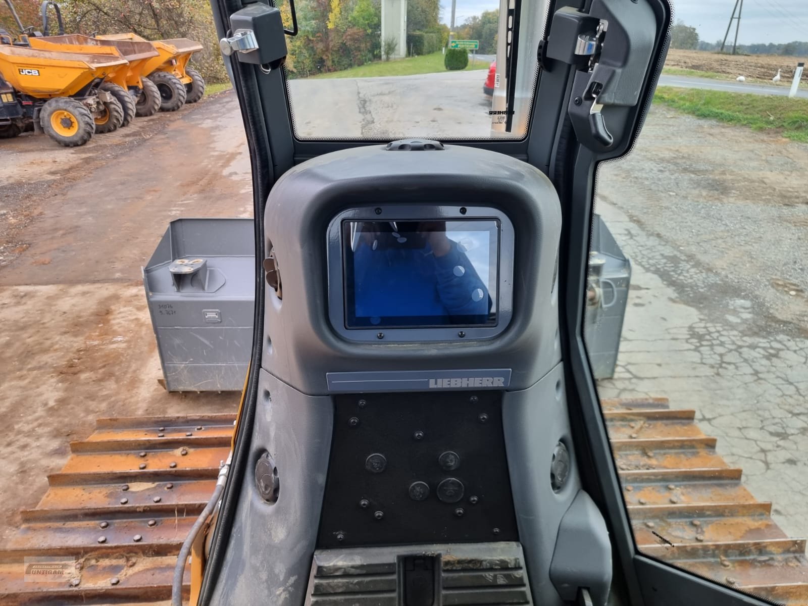 Planierraupe of the type Liebherr PR 716 05 LGP, Gebrauchtmaschine in Deutsch - Goritz (Picture 20)