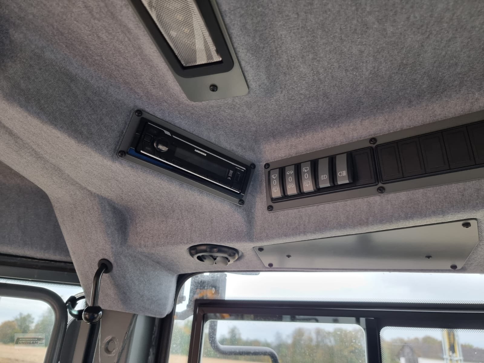 Planierraupe of the type Liebherr PR 716 05 LGP, Gebrauchtmaschine in Deutsch - Goritz (Picture 21)