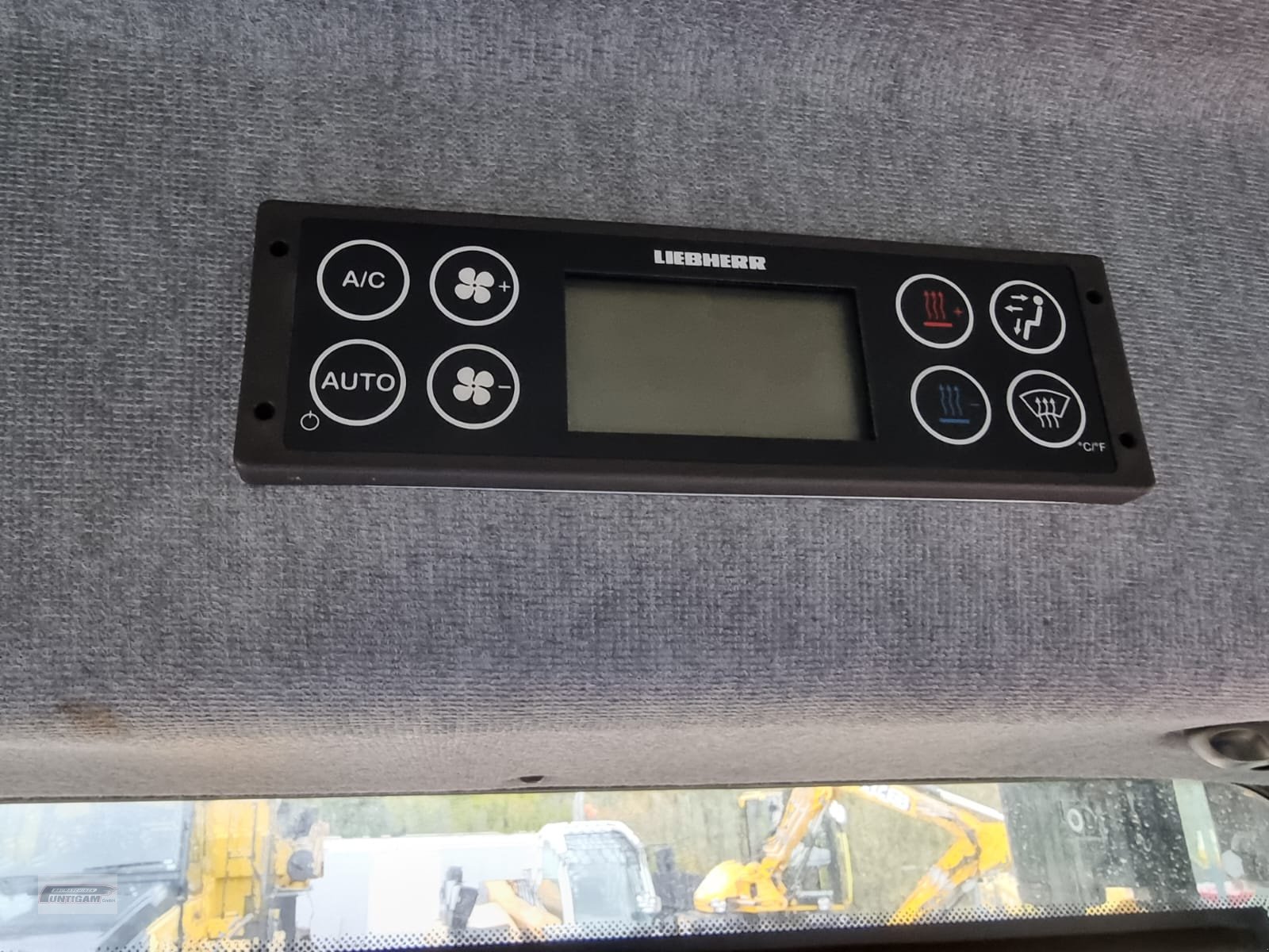 Planierraupe of the type Liebherr PR 716 05 LGP, Gebrauchtmaschine in Deutsch - Goritz (Picture 22)