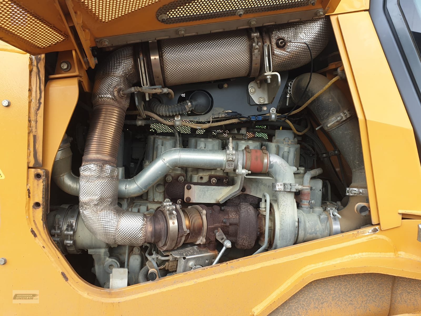 Planierraupe του τύπου Liebherr PR 726 LGP, Gebrauchtmaschine σε Deutsch - Goritz (Φωτογραφία 13)