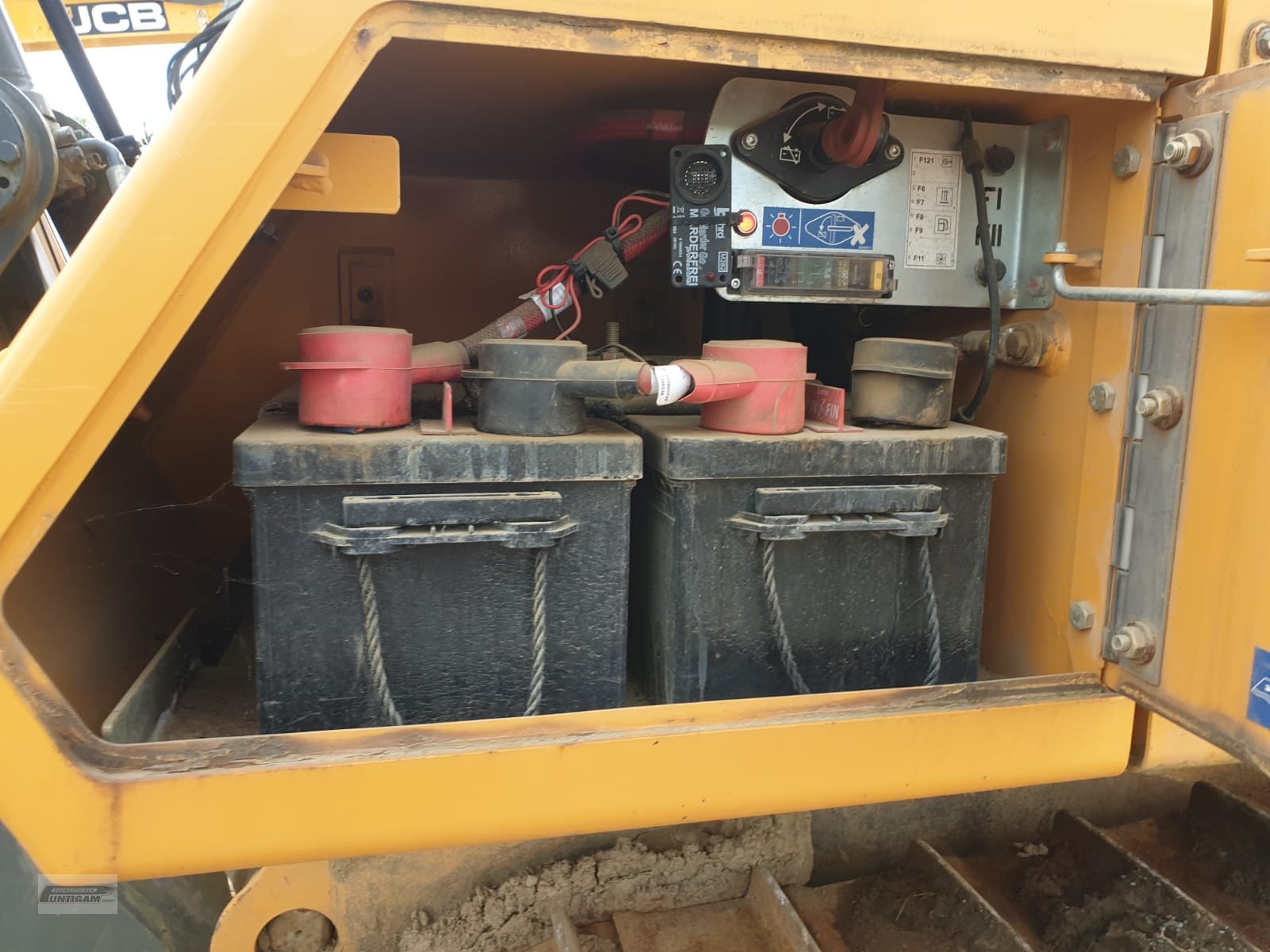 Planierraupe του τύπου Liebherr PR 726 LGP, Gebrauchtmaschine σε Deutsch - Goritz (Φωτογραφία 14)