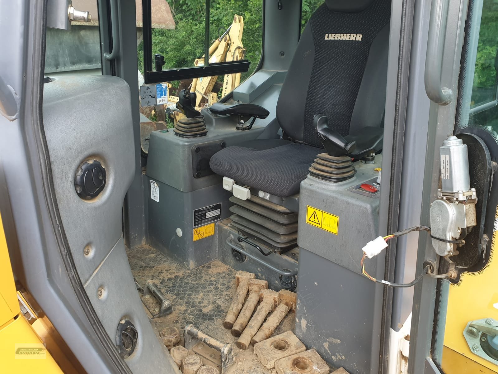 Planierraupe του τύπου Liebherr PR 726 LGP, Gebrauchtmaschine σε Deutsch - Goritz (Φωτογραφία 18)