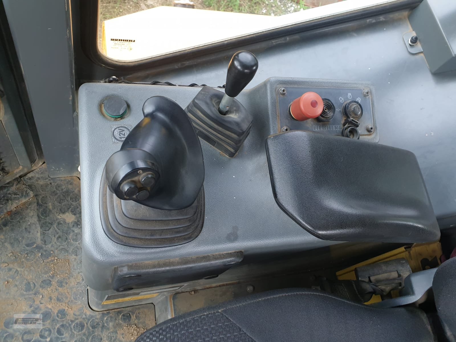 Planierraupe του τύπου Liebherr PR 726 LGP, Gebrauchtmaschine σε Deutsch - Goritz (Φωτογραφία 20)