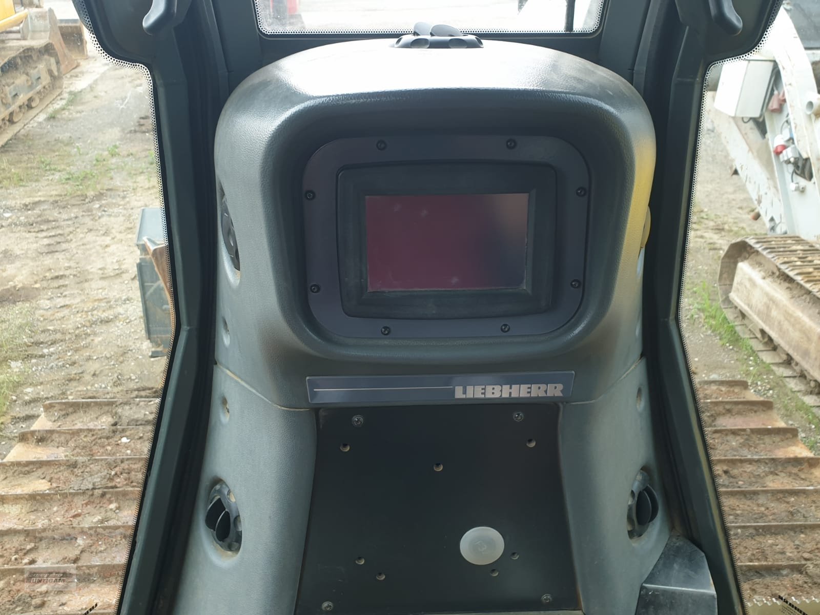 Planierraupe του τύπου Liebherr PR 726 LGP, Gebrauchtmaschine σε Deutsch - Goritz (Φωτογραφία 21)