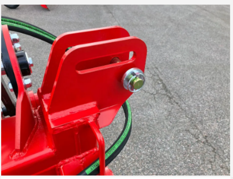 Planierschild van het type Fransgard GT300DKH, Gebrauchtmaschine in Weiherhammer (Foto 7)