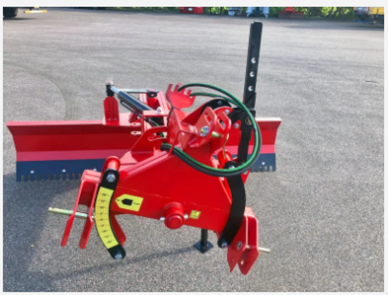 Planierschild van het type Fransgard GT300DKH, Gebrauchtmaschine in Weiherhammer (Foto 8)