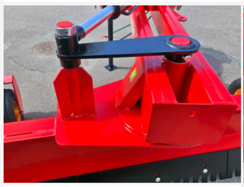 Planierschild van het type Fransgard GT300DKH, Gebrauchtmaschine in Weiherhammer (Foto 10)