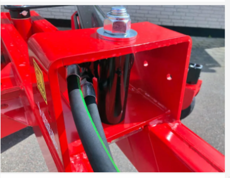 Planierschild van het type Fransgard GT300DKH, Gebrauchtmaschine in Weiherhammer (Foto 11)