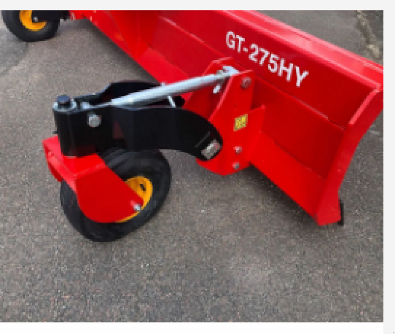 Planierschild van het type Fransgard GT300DKH, Gebrauchtmaschine in Weiherhammer (Foto 12)