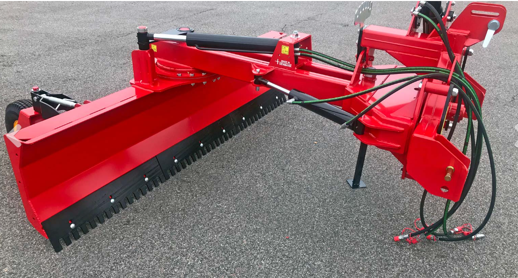 Planierschild van het type Fransgard GT300DKH, Gebrauchtmaschine in Weiherhammer (Foto 1)