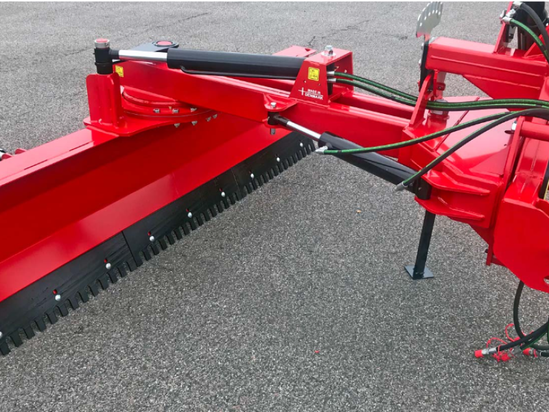 Planierschild van het type Fransgard GT300DKH, Gebrauchtmaschine in Weiherhammer