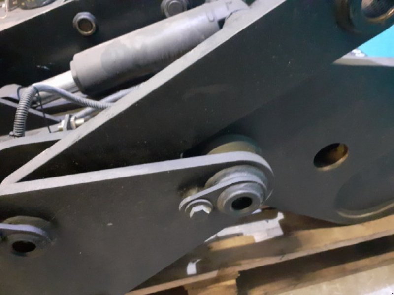 Planierschild des Typs JCB JS160, Gebrauchtmaschine in Hemmet (Bild 10)