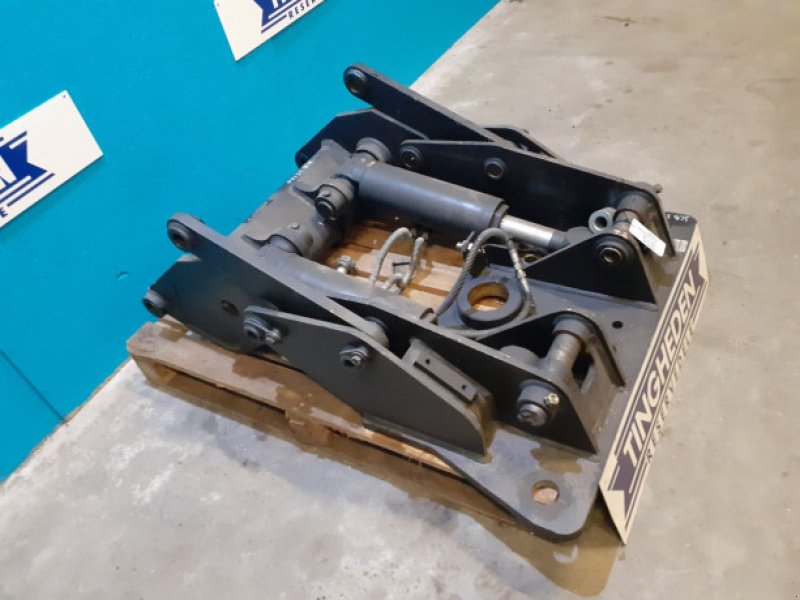 Planierschild des Typs JCB JS160, Gebrauchtmaschine in Hemmet (Bild 2)