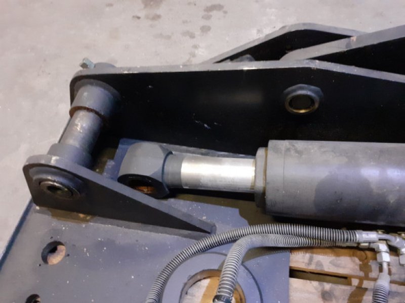 Planierschild des Typs JCB JS160, Gebrauchtmaschine in Hemmet (Bild 4)