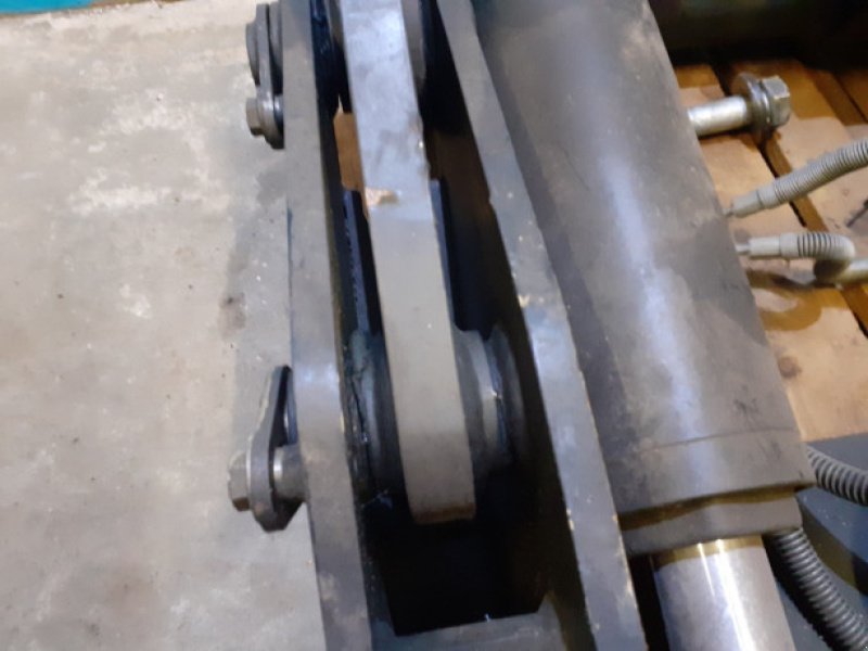 Planierschild des Typs JCB JS160, Gebrauchtmaschine in Hemmet (Bild 14)