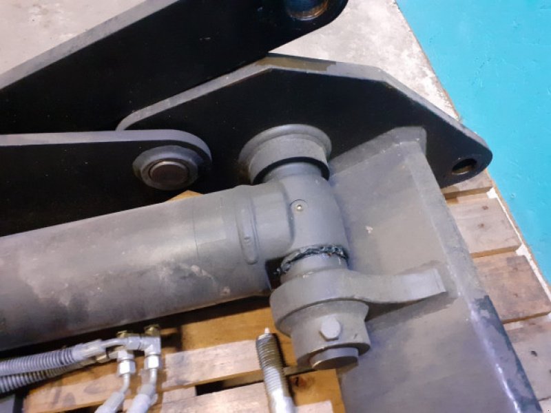 Planierschild des Typs JCB JS160, Gebrauchtmaschine in Hemmet (Bild 5)