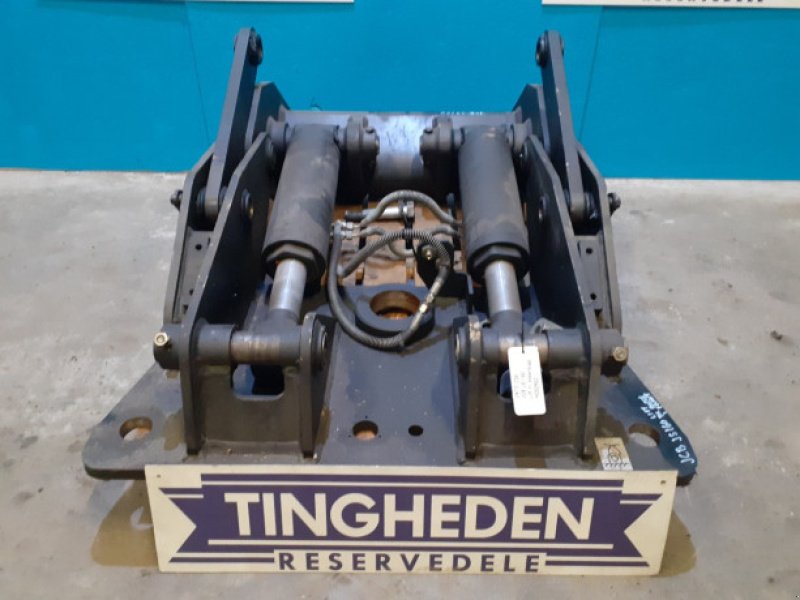 Planierschild des Typs JCB JS160, Gebrauchtmaschine in Hemmet (Bild 1)