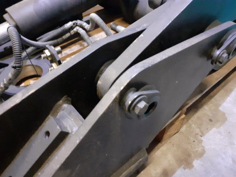 Planierschild des Typs JCB JS160, Gebrauchtmaschine in Hemmet (Bild 9)