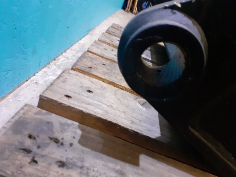 Planierschild des Typs JCB JS160, Gebrauchtmaschine in Hemmet (Bild 17)