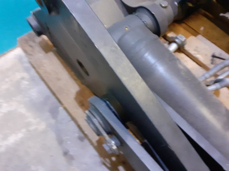 Planierschild des Typs JCB JS160, Gebrauchtmaschine in Hemmet (Bild 15)