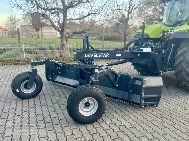 Planierschild des Typs KG-AGRAR LevelStar 3000 Profi Planierschild, Neumaschine in Langensendelbach (Bild 1)